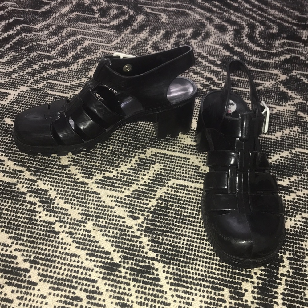 JuJu Jelly Shoes